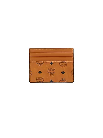 MCM | Porte-monnaie avec pince VERITAS VISETOS Mini | 